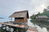 Mandarin Homestay, Sawinggrai, Pulau Gam, Raja Ampat
