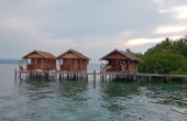 Mawar Homestay, Pulau Arborek, May 2023<br /><i>Photo courtesy Mawar Homestay</i>