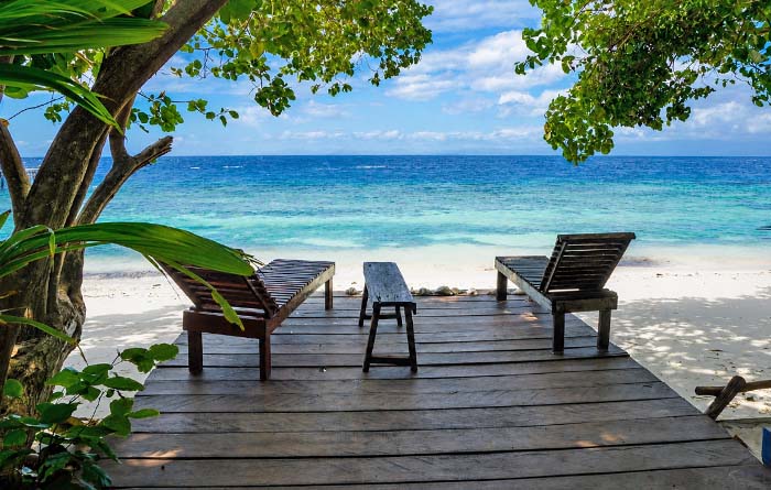 Warahnus Dive Homestay, Pulau Mansuar Kecil (Kri), Raja Ampat