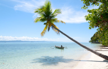 Byuk Beya Homestay, Pulau Mansuar Kecil (Kri), Raja Ampat