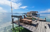 Kayafyof Homestay, Pulau Arborek, Raja Ampat