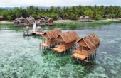 Kayafyof Homestay, Pulau Arborek, Raja Ampat