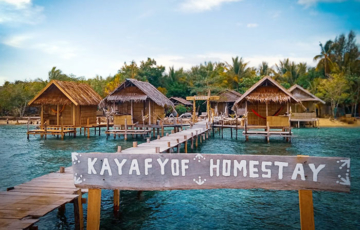 Kayafyof Homestay, Pulau Arborek, Raja Ampat