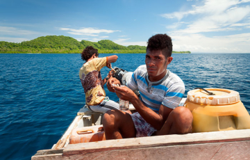 Raja Ampat boat hire