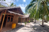 Bin Meos Homestay, Pulau Kri, Raja Ampat