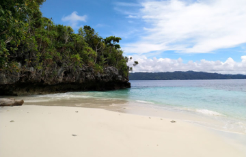 Friwmunday Wall Homestay, Friwen Bonda, Raja Ampat