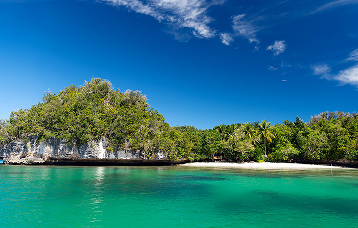 Yensrai Star Homestay, Kabui Bay, Pulau Gam, Raja Ampat