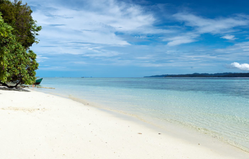 Mambei Homestay, Pulau Kri, Raja Ampat