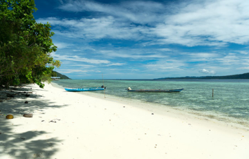 Bin Meos Homestay, Pulau Kri, Raja Ampat