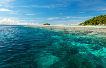 Lukson Homestay, Pulau Kri, Raja Ampat