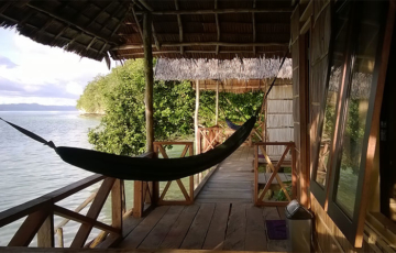 Yenmakrak Homestay, Yenbekwan, Pulau Mansuar, Raja Ampat