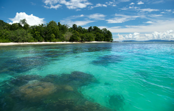 Atam Homestay, Pulau Yarweser, Batanta, Raja Ampat