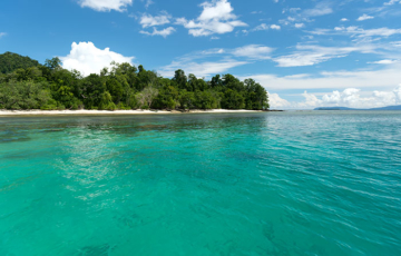 Karangkary Homestay, Pulau Yarweser, Batanta, Raja Ampat