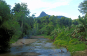 Raja Ampat trekking