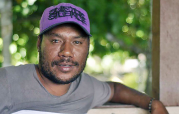 Raja Ampat Guide Boy Alex Ofias