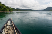 Raja Ampat trekking