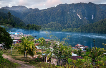 Pulau Waigeo, Raja Ampat