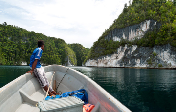 West Waigeo, Raja Ampat