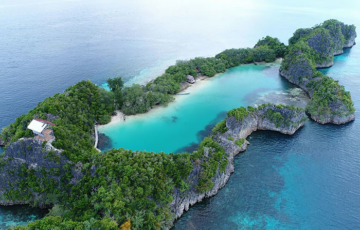 Rufas Homestay, Pulau Rufas, Pam Islands, Raja Ampat