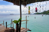 Yenbaynus Homestay, Yenbeser, Pulau Gam, Raja Ampat