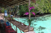 Yenbaynus Homestay, Yenbeser, Pulau Gam, Raja Ampat<br /><i>Photo: Laura Resti Kalsum</i>
