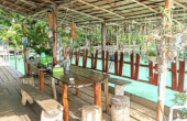 Yenbainus Homestay, Yenbeser, Pulau Gam, Raja Ampat