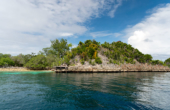 Rufas Homestay, Pulau Rufas, Pam Islands, Raja Ampat