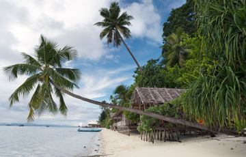 Wombon Swandiwe Homestay, Pulau Kri, Raja Ampat