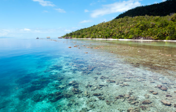Nyande Rengkri Homestay, Pulau Kri, Raja Ampat