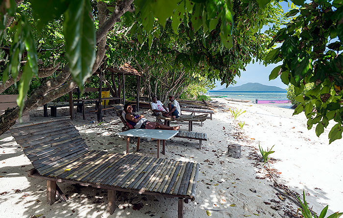 Tengiri Homestay, Pulau Arborek, Raja Ampat