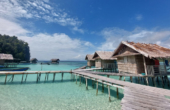 Nus Raja Ampat Bungalows, September 2023<br /<i>Photo: Laura/PERJAMPAT</i>