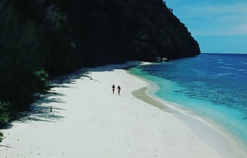 Raja Ampat Camping Tours