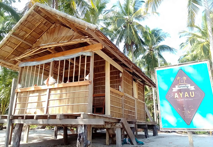 Ayau Homestay, Pulau Ayau, Raja Ampat