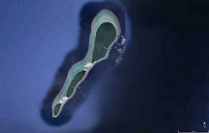 Ayau and Asia Islands, Raja Ampat, West Papua