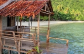 Firdas Homestay, Pulau Kri, Raja Ampat