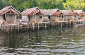 Over-water bungalows, June 2026<br /><i>Photo courtesy Firdas Homestay</i>