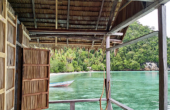 Firdas Homestay, Pulau Kri, Raja Ampat