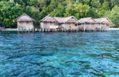 September 2022: Firdas Homestay, Pulau Kri, Raja Ampat<br /><i>Photo courtesy Firdas Homestay</i>
