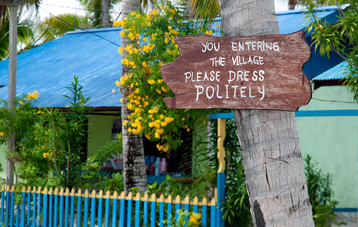 Saudori Homestay, Pulau Manyaifun, West Waigeo, Raja Ampat