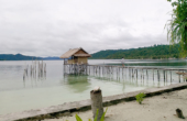 Gobi Signal Homestay, Yensawai, Batanta, Raja Ampat