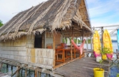 Binn Betew Homestay, Kapisawar, Pulau Gam, Raja Ampat