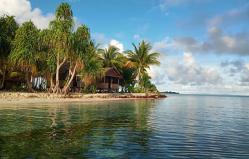 Manggara Homestay, Meos Manggara, West Waigeo, Raja Ampat