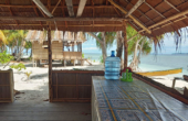 Dining room<br /><i>Photo courtesy Raja Ampat Homestay Association</i>