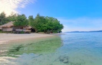 Jou Suba Homestay, Yef Kabu, Raja Ampat