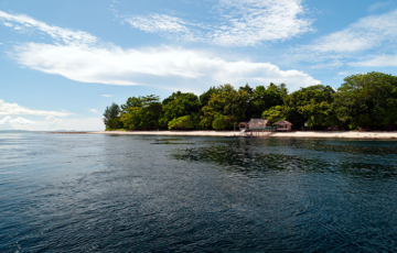 Coral Homestay, Pulau Dayan, Batanta, Raja Ampat