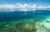 Kapisawar reefs, from headland to southeast of village.