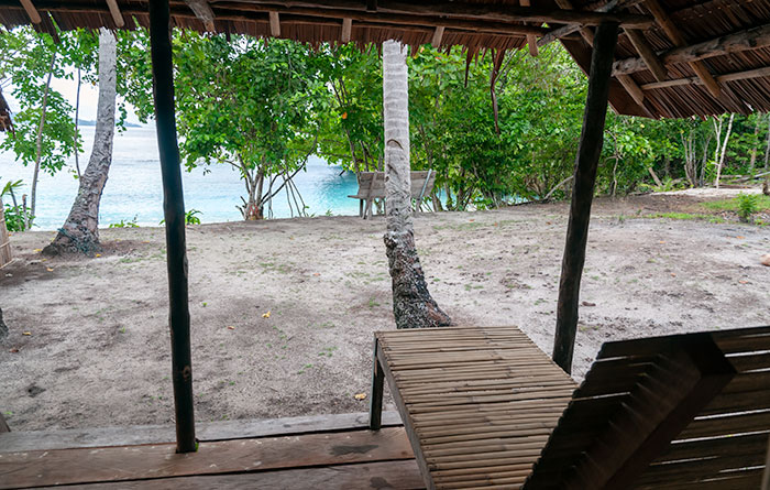 Yenros Homestay, Pulau Gam Raja Ampat