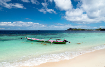 Yengkris Homestay, Pulau Gam, Raja Ampat