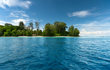 Manawer Homestay, Pulau Manaru, Pam (Fam) Islands, Raja Ampat