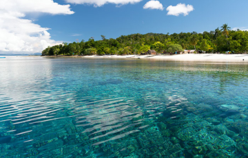 Erens Guest House, Sawandarek, Pulau Mansuar, Raja Ampat